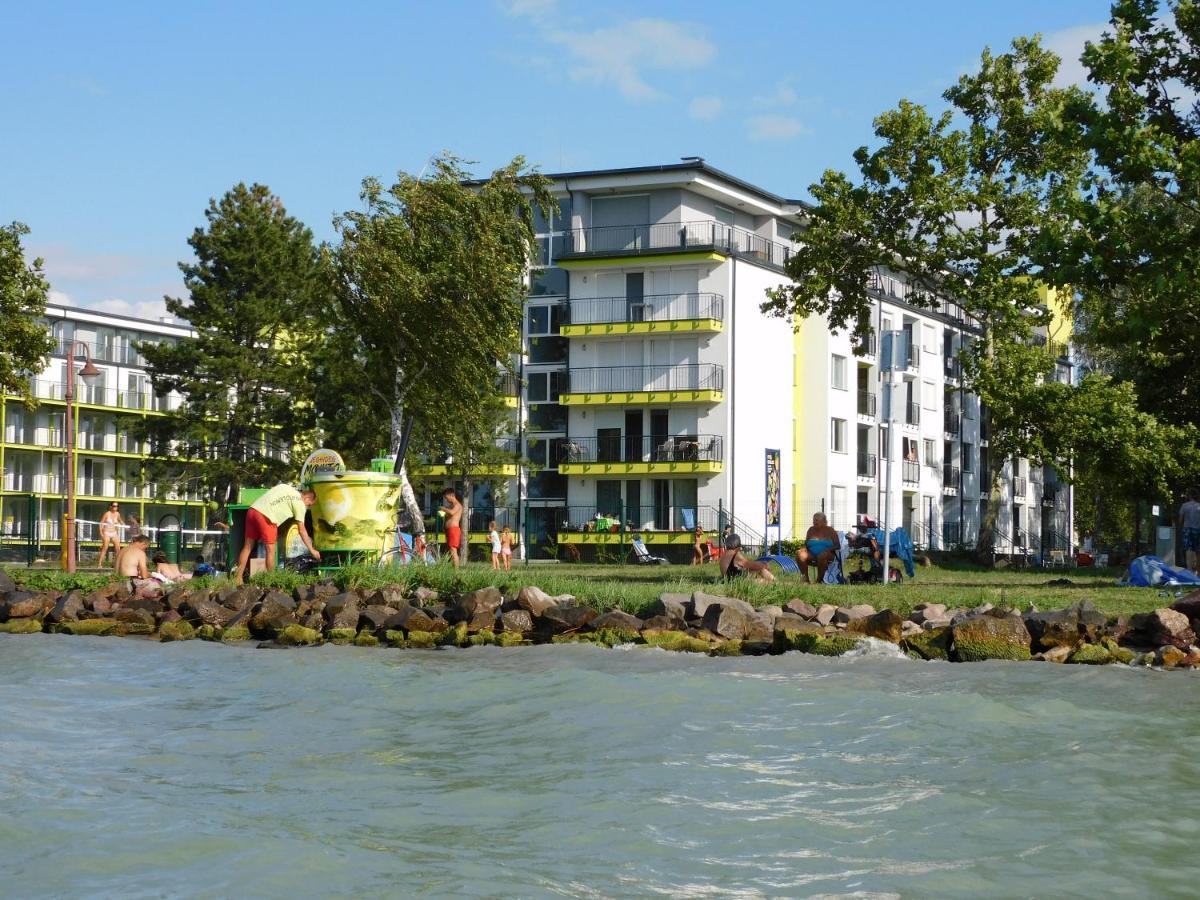 Chill & Relax Apartment Siófok Exteriér fotografie