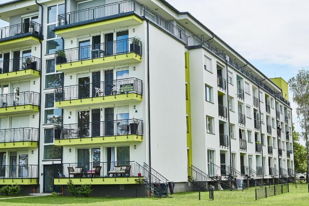 Chill & Relax Apartment Siófok Exteriér fotografie