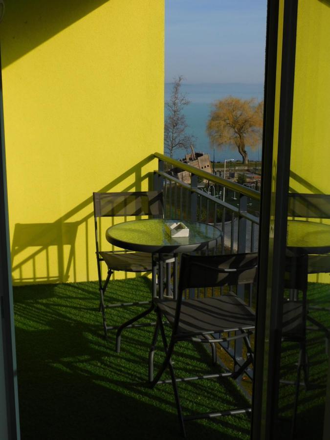 Chill & Relax Apartment Siófok Exteriér fotografie